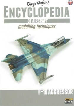 Encyclopedia of Aircraft F-16 Aggressor