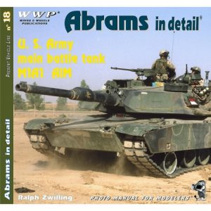 Green 18. Abrams in detail