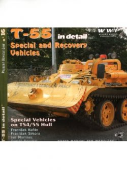 Green16. T-55 in Detail