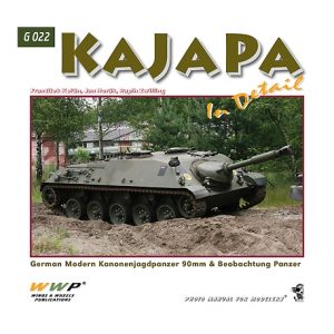 Green 22. KAJAPA in detail