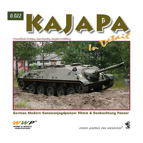 Green 22. KAJAPA in detail