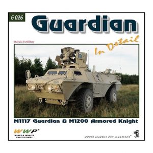 Green 26. Guardian in detail