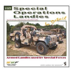 Green 29. Special Operations Landies in Detail