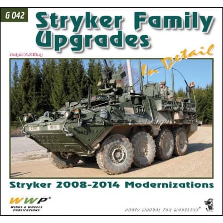 Green 42. Stryker Upgrades in Detail