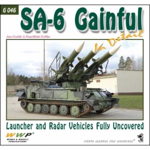 Green 46. SA-6 Gainful in Detail
