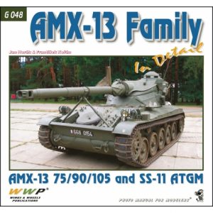 Green 48. AMX-13 Family in detail