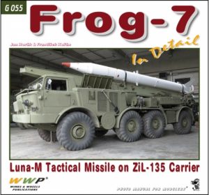 Green 55. Frog-7 in Detail