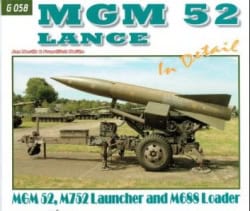 Green 58. MGM 52 Lance in Detail
