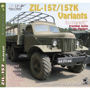 Green 9. ZiL-157 Variants