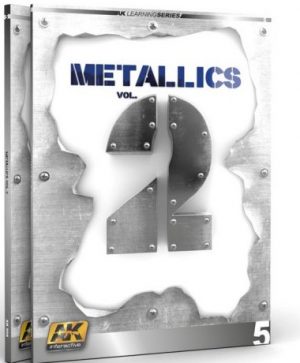 Metallics Volume 2