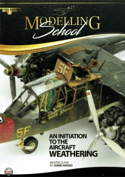 Modelling School. An Initiation to the Aircraft Weathering