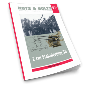 Nuts and Bolts 27. 2 cm Flakvierling 38