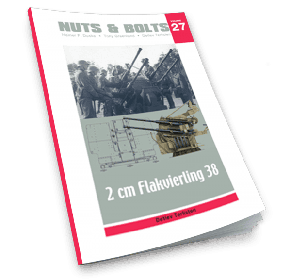 Nuts and Bolts 27. 2 cm Flakvierling 38