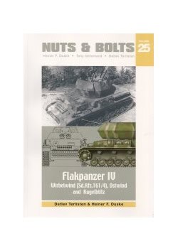 Nuts and Bolts No.25 Flakpanzer IV