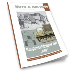 Nuts and Bolts 29.Raupenschlepper Ost - RSO