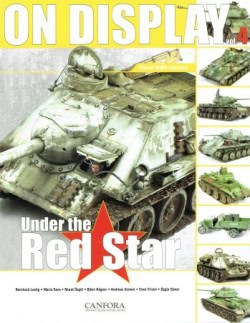 On Display Volume 4 Under the Red Star