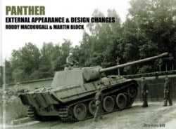 Panther External Appearance & Design Changes.