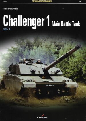 Photosniper 9.Challenger 1 Main Battle Tank Volume 1