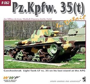 Red 62. Pz.Kpfw.35(t)