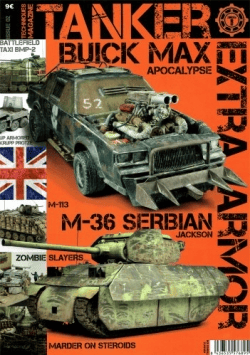 Tanker 2 Extra Armor