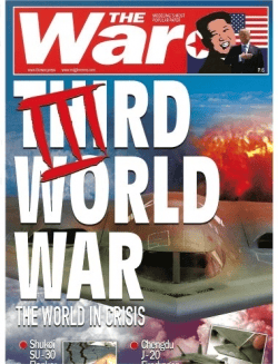 THIRD WORLD WAR. THE WORLD IN CRISIS