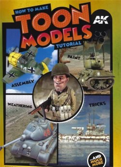 How to Make Toon Models Tutorial