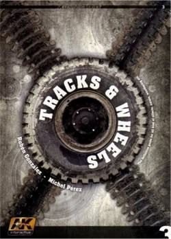 A.K Learning Series Volume 3.Tracks and Wheels