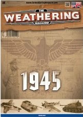 The Weathering Magazine Issue 11. 1945 (AMIG 4510 )