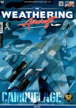 The Weathering Aircraft 6. Camouflage