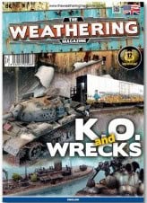The Weathering Magazine Issue 9. K.O. And Wrecks ( AMIG 4508 )