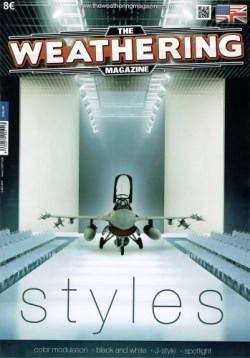 The Weathering Magazine 12.Styles ( AMIG 4511 )
