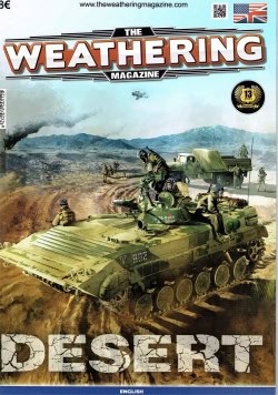 The Weathering Magazine 13 Desert