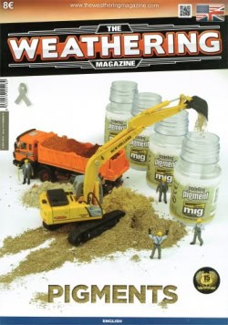 The Weathering Magazine 19 Pigments