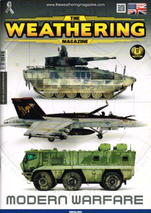 The Weathering Magazine 26. Modern Warfare