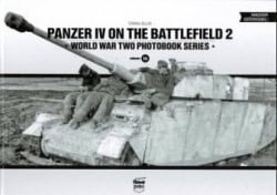 Panzer IV on the Battlefield Volume 2 vol 16