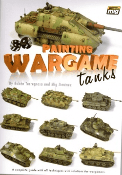 PAINTING WARGAME TANKS