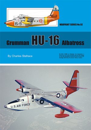 Warpaint 92.Grumman HU-16 Albatross