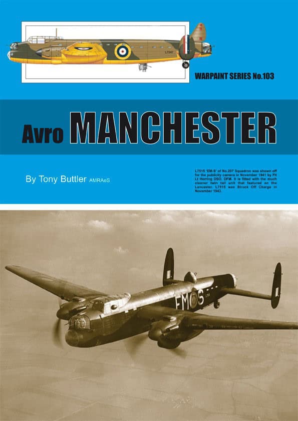 Warpaint 103.Avro Manchester