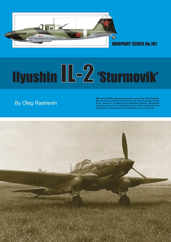 Warpaint 107 Ilyushin IL-2 'Sturmovik'
