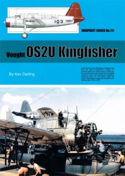Warpaint 111.Vought OS2U Kingfisher