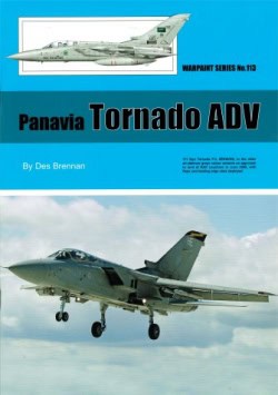 Warpaint 113.Panavia Tornado