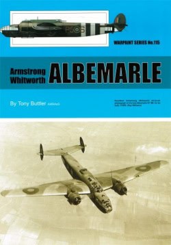 Warpaint 115.Armstrong Whitworth Albermarle