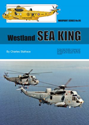 Warpaint 95.Westland Sea King