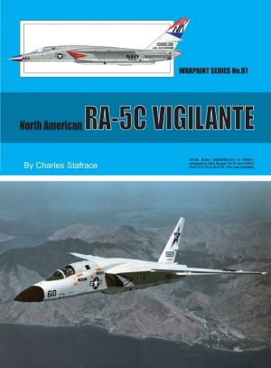 Warpaint 97.North American RA-5C Vigilante