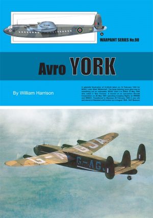 Warpaint 98.Avro York