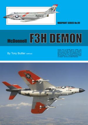 Warpaint 99.McDonnell F3H Demon