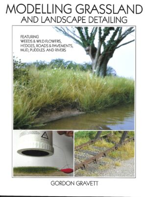 Modelling Grassland and Landscape Detailing