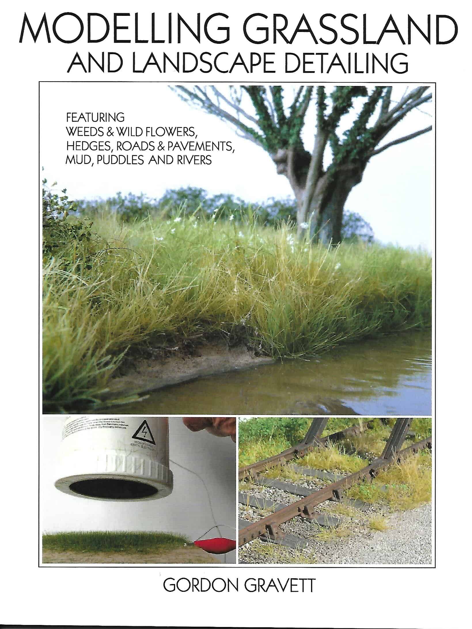 Modelling Grassland and Landscape Detailing