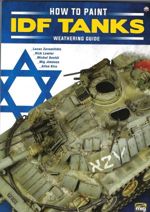 How to Paint IDF Tanks Weathering Guide