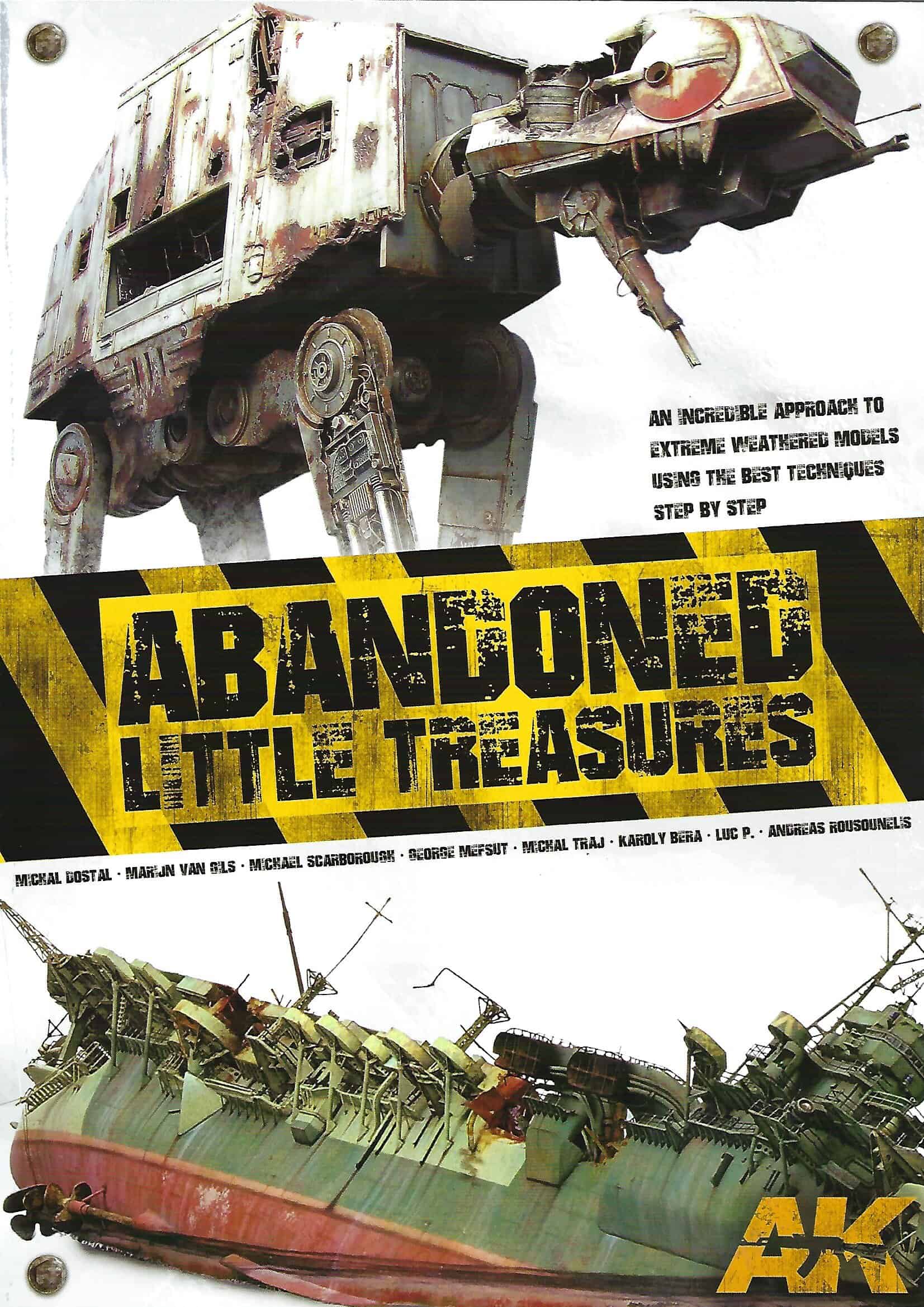 Abandoned Little Treasures